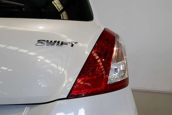 2015 Suzuki Swift GL FZ