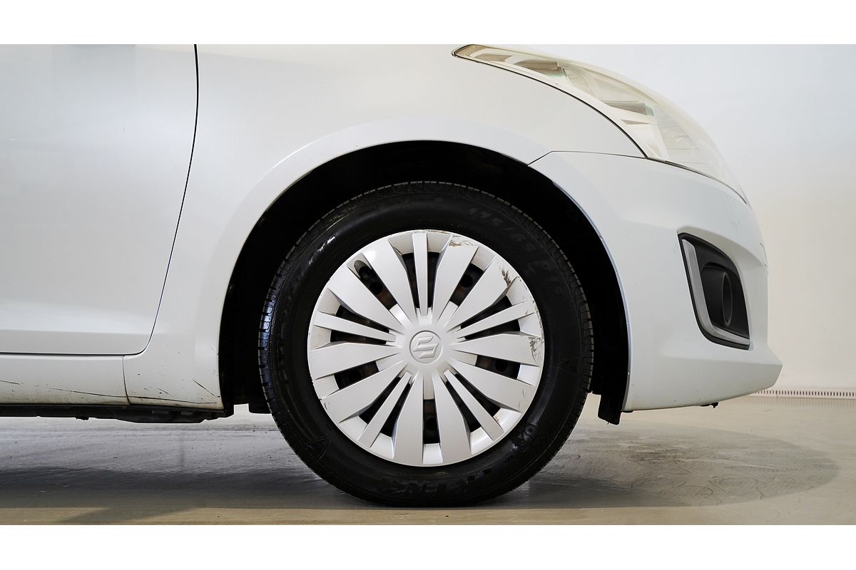 2015 Suzuki Swift GL FZ