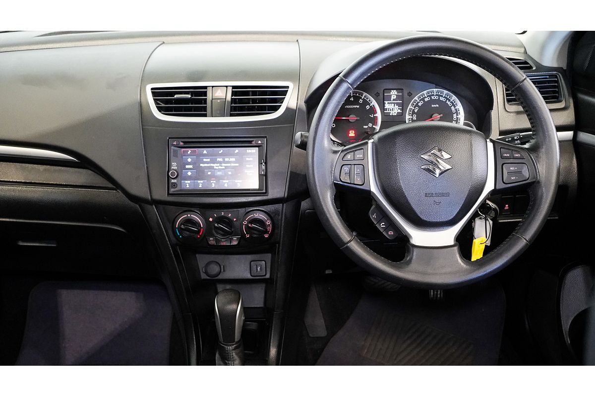 2015 Suzuki Swift GL FZ