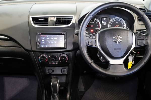 2015 Suzuki Swift GL FZ