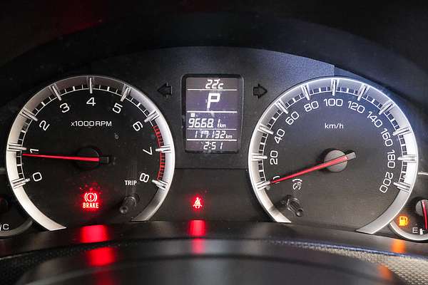 2015 Suzuki Swift GL FZ