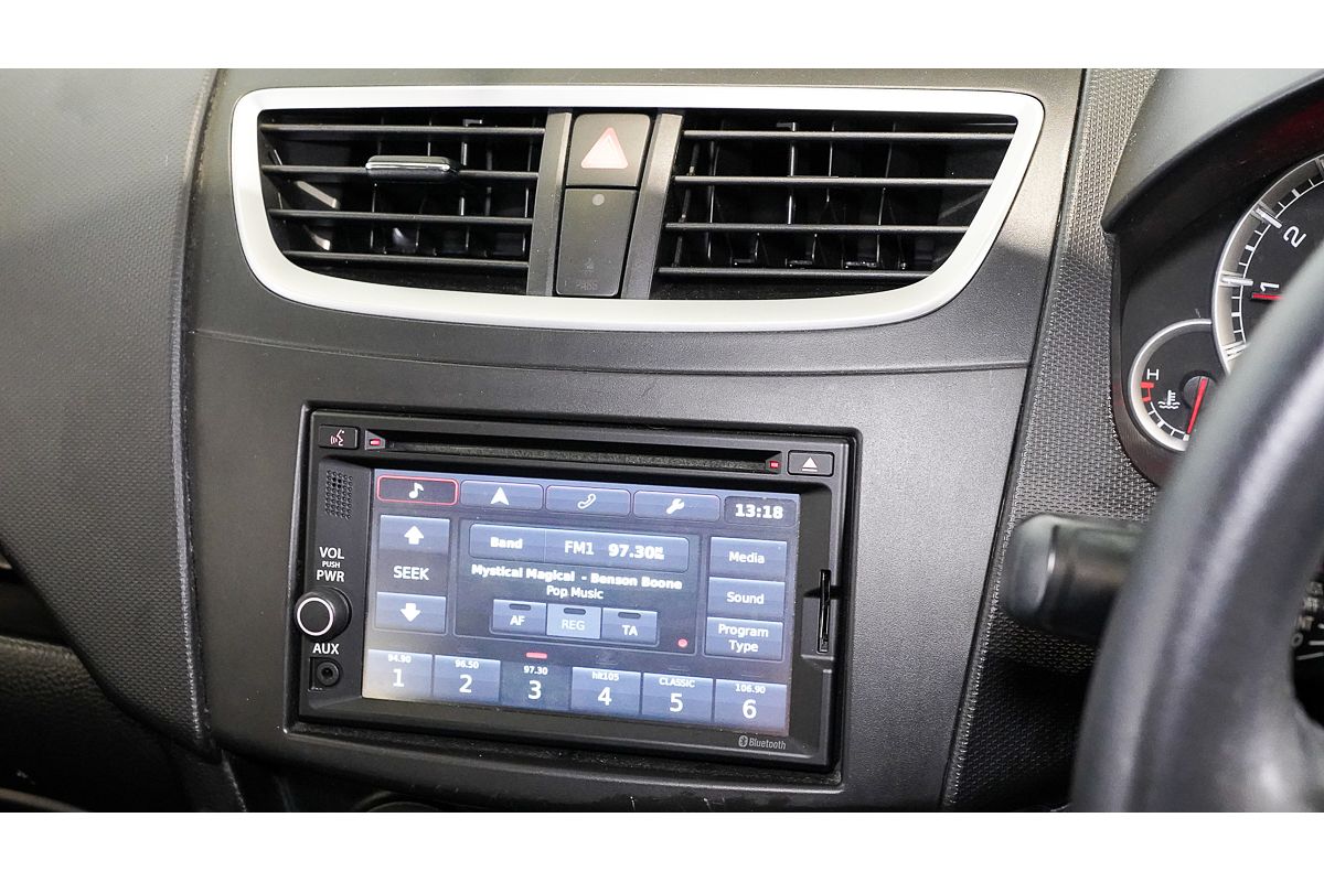 2015 Suzuki Swift GL FZ