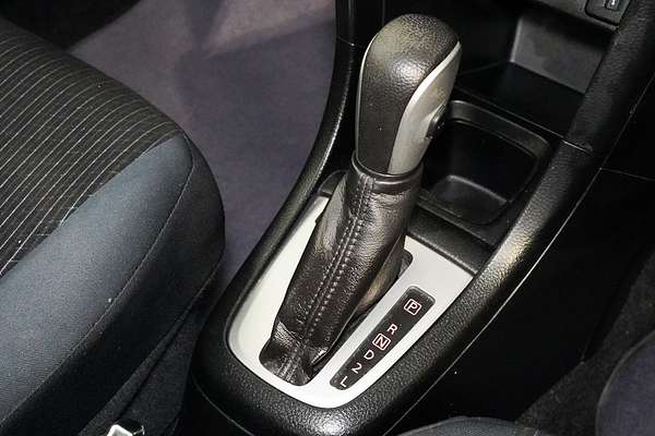 2015 Suzuki Swift GL FZ