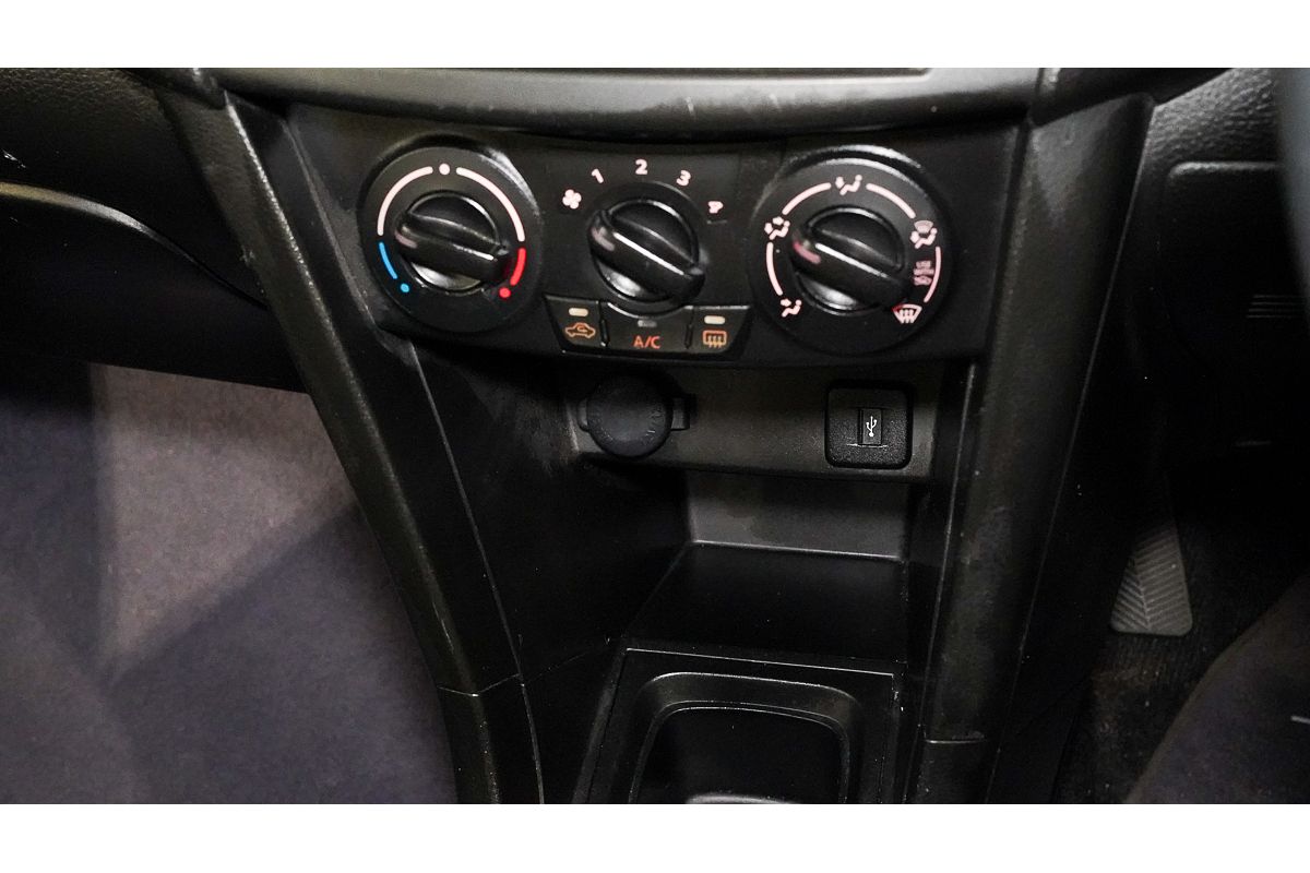 2015 Suzuki Swift GL FZ