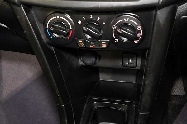 2015 Suzuki Swift GL FZ