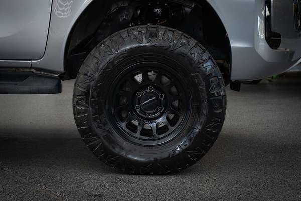 2020 Toyota Hilux SR5 GUN126R 4X4