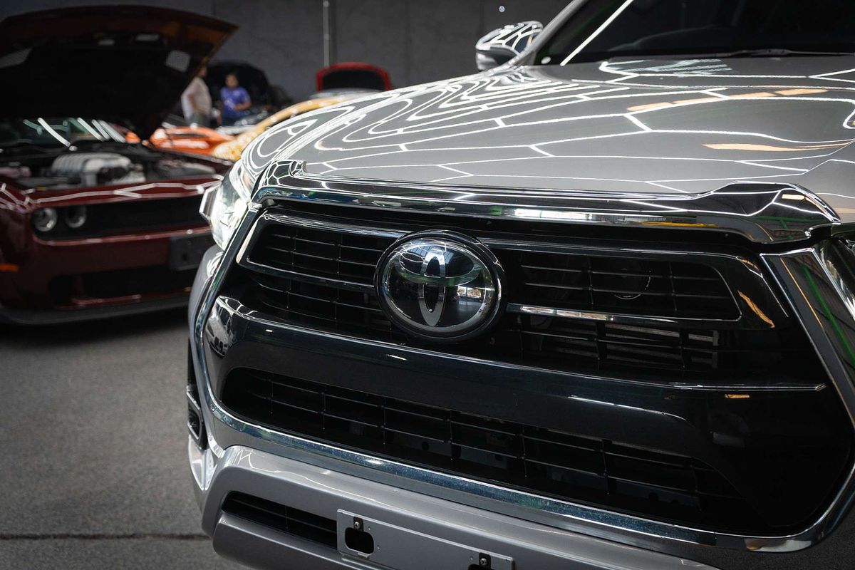 2020 Toyota Hilux SR5 GUN126R 4X4