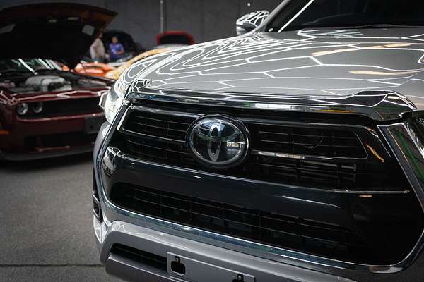 2020 Toyota Hilux SR5 GUN126R 4X4