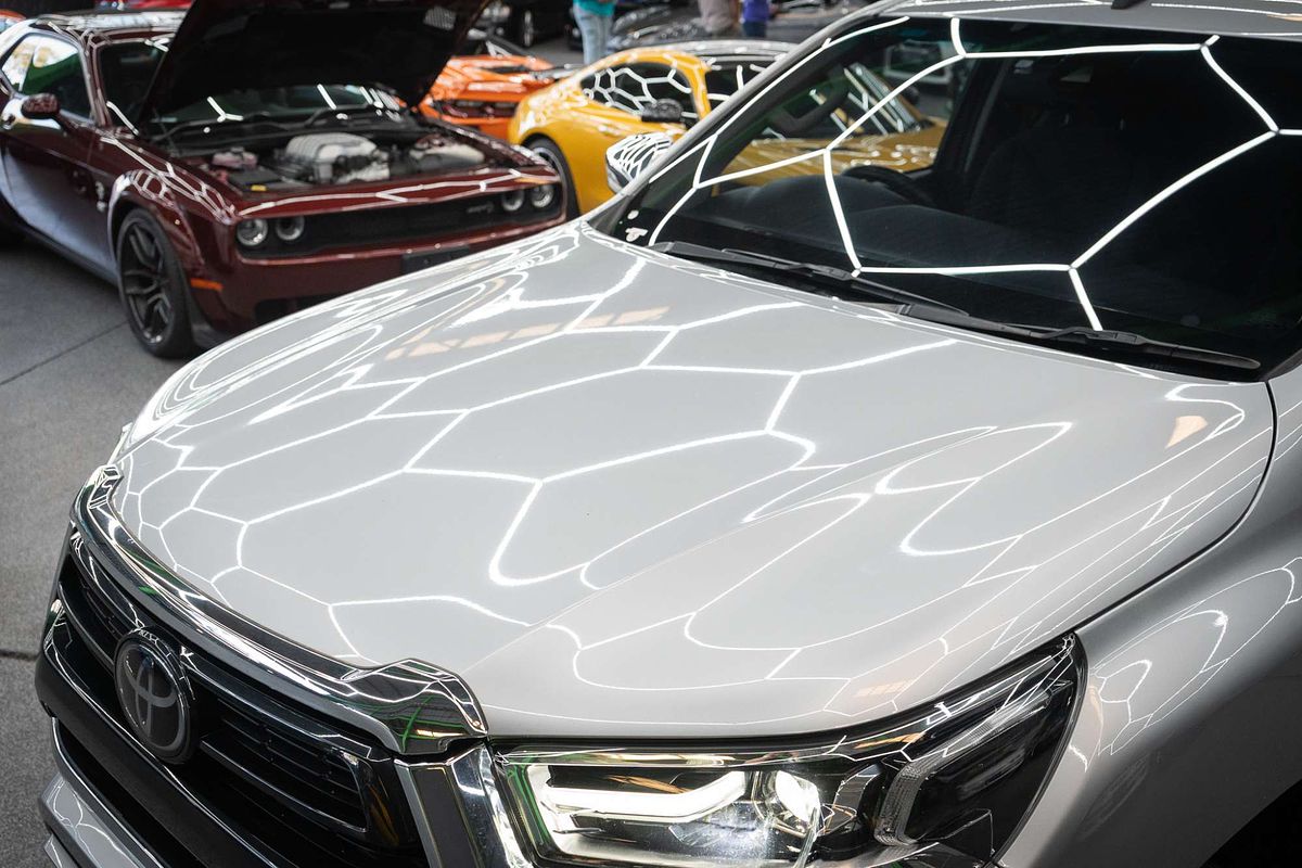 2020 Toyota Hilux SR5 GUN126R 4X4