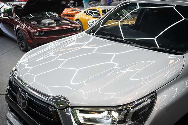 2020 Toyota Hilux SR5 GUN126R 4X4