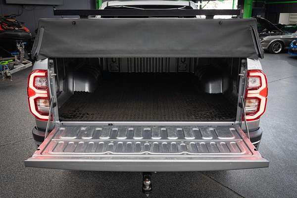 2020 Toyota Hilux SR5 GUN126R 4X4