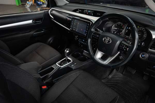 2020 Toyota Hilux SR5 GUN126R 4X4