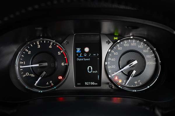 2020 Toyota Hilux SR5 GUN126R 4X4