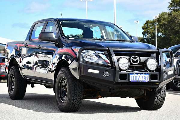 2019 Mazda BT-50 XT UR 4X4