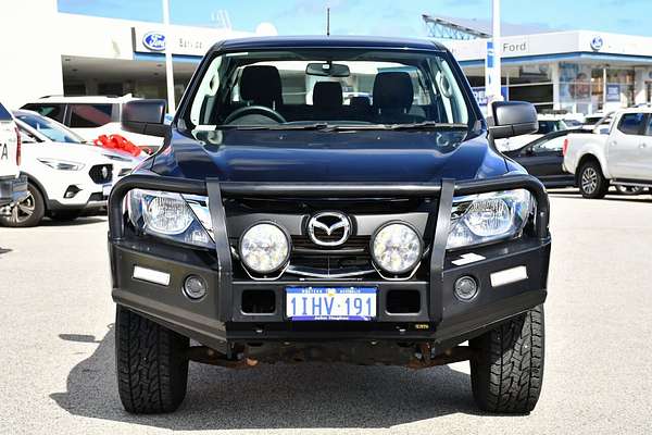 2019 Mazda BT-50 XT UR 4X4