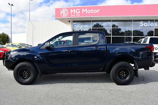 2019 Mazda BT-50 XT UR 4X4