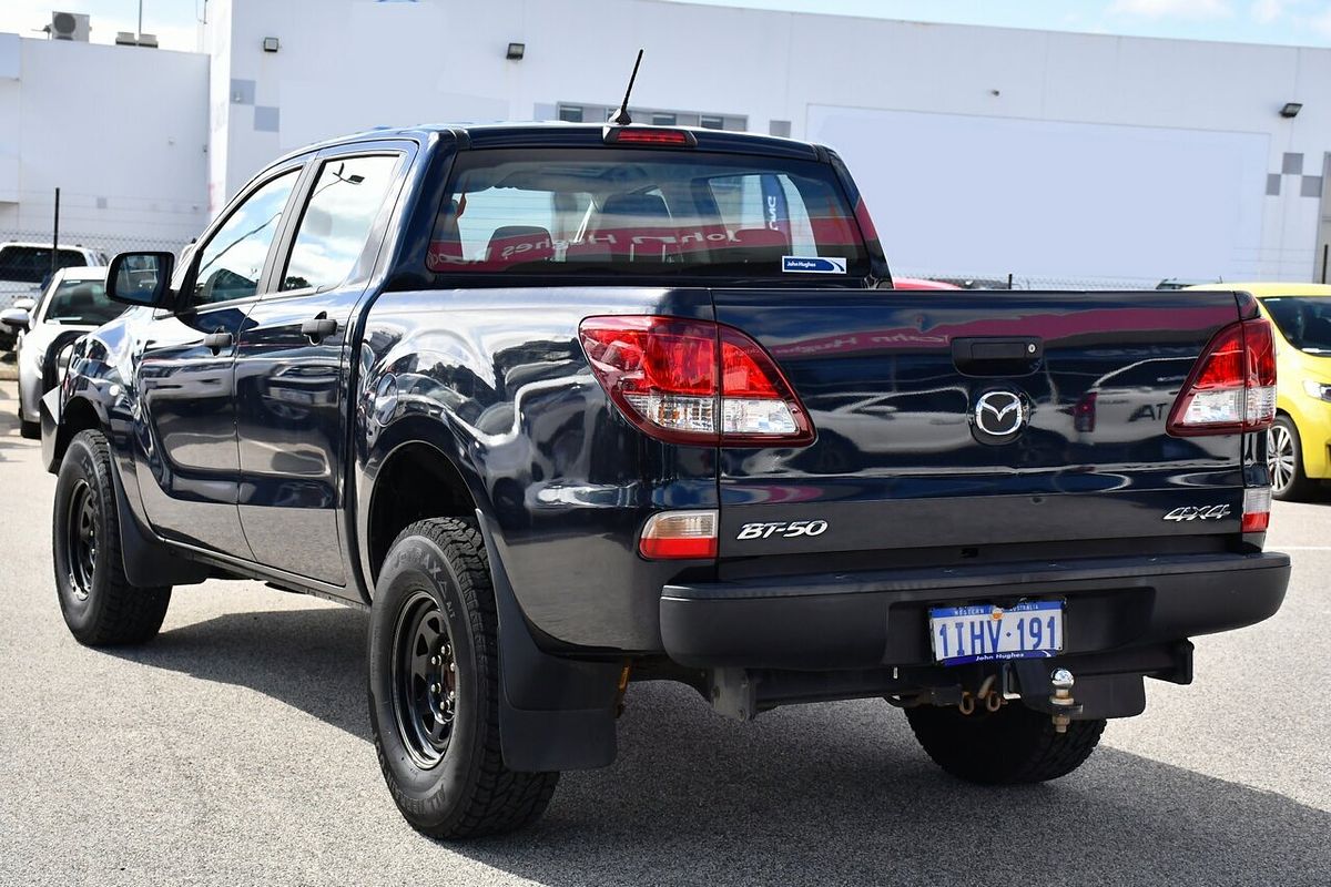 2019 Mazda BT-50 XT UR 4X4