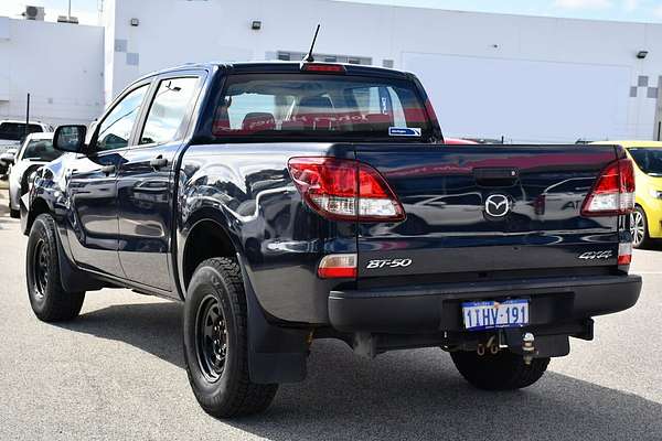2019 Mazda BT-50 XT UR 4X4