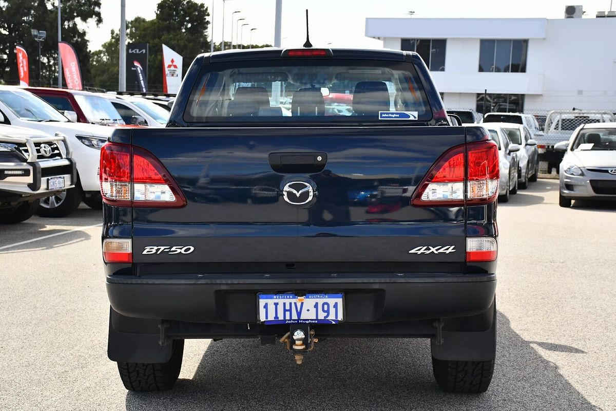 2019 Mazda BT-50 XT UR 4X4