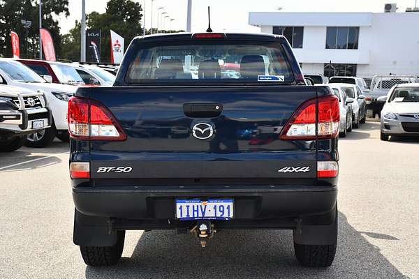 2019 Mazda BT-50 XT UR 4X4