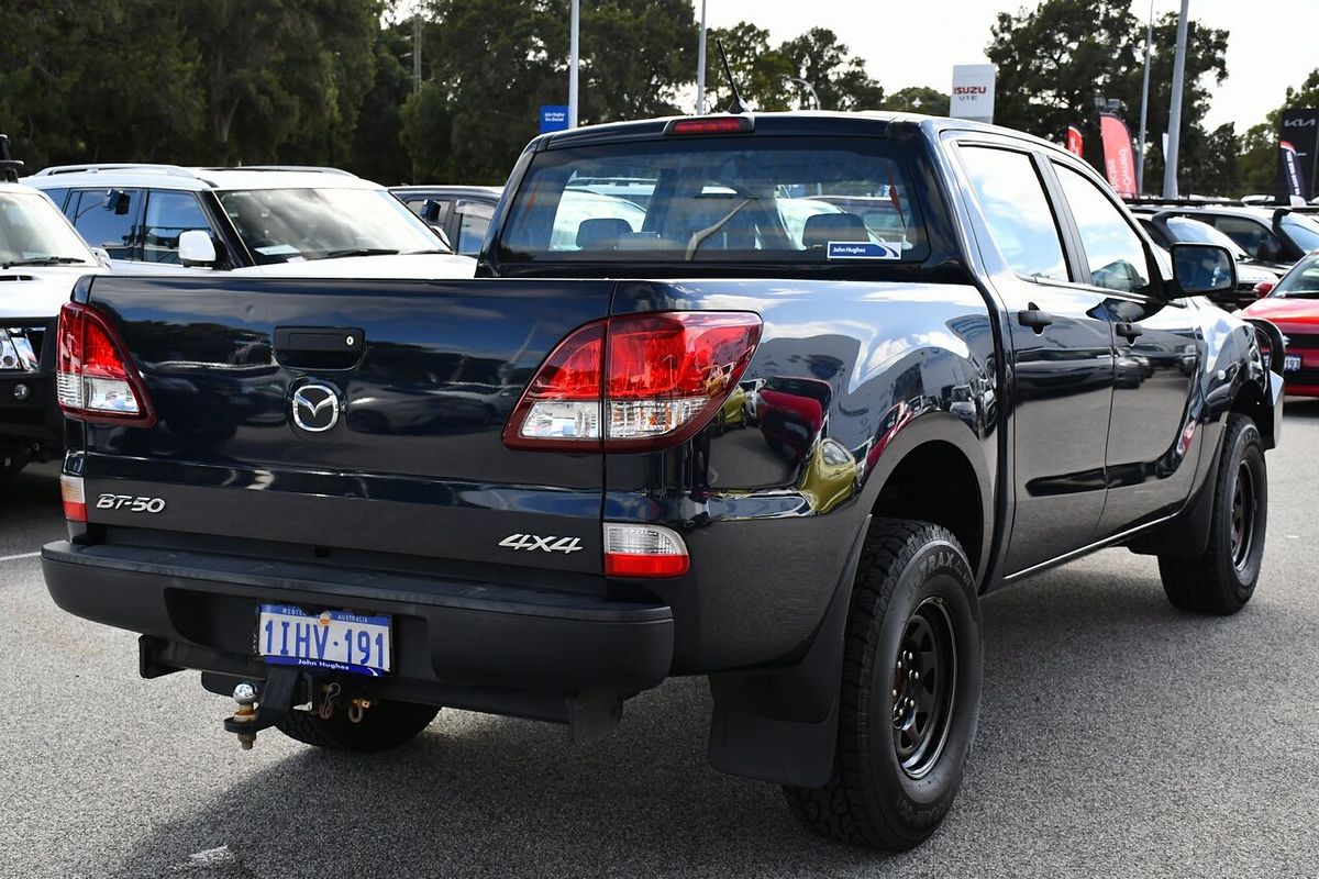 2019 Mazda BT-50 XT UR 4X4