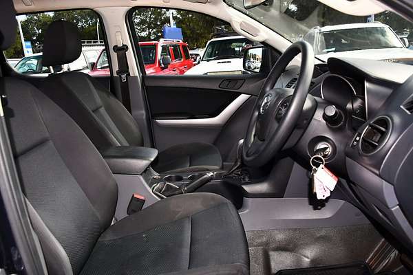 2019 Mazda BT-50 XT UR 4X4