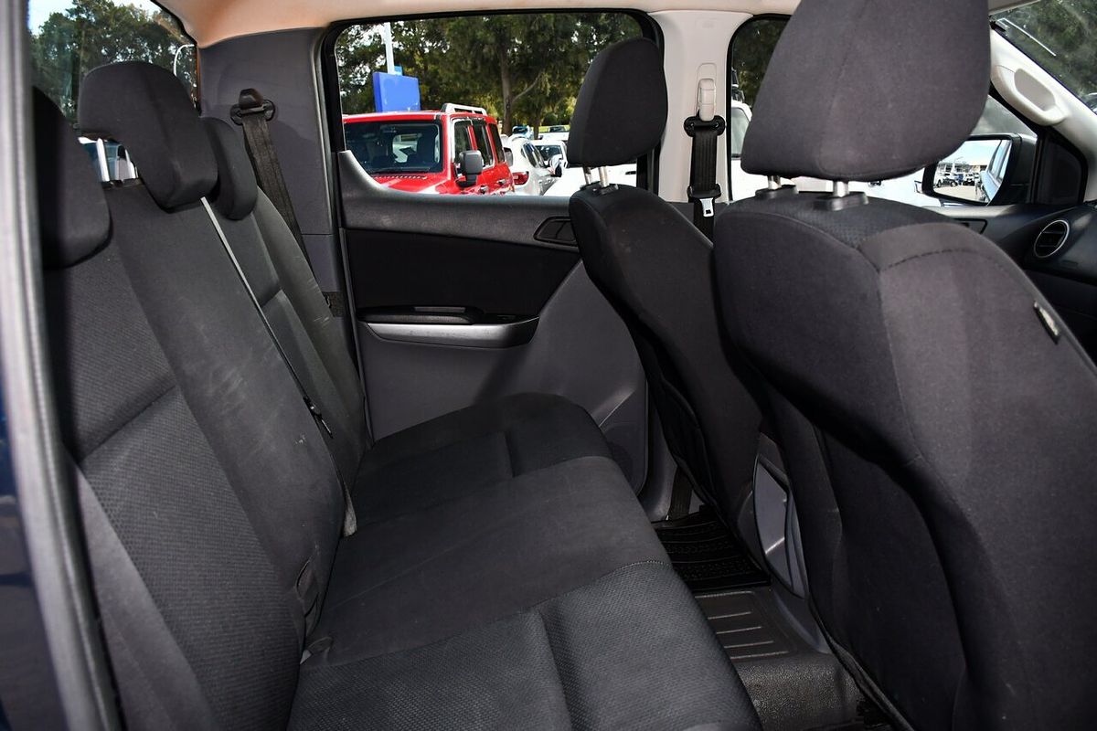 2019 Mazda BT-50 XT UR 4X4