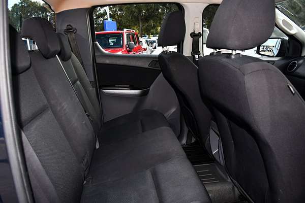 2019 Mazda BT-50 XT UR 4X4