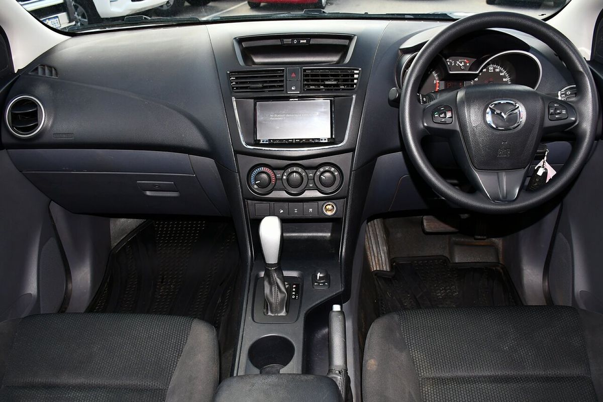 2019 Mazda BT-50 XT UR 4X4