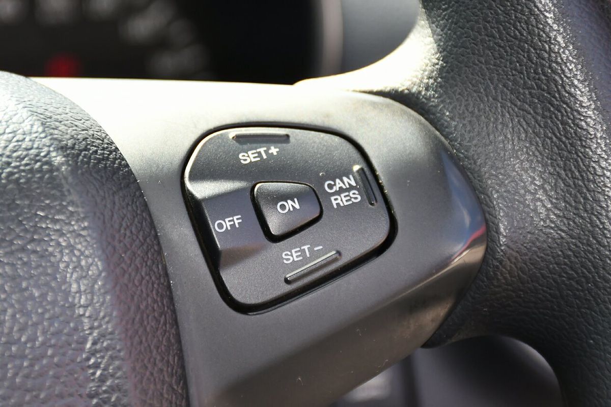 2019 Mazda BT-50 XT UR 4X4