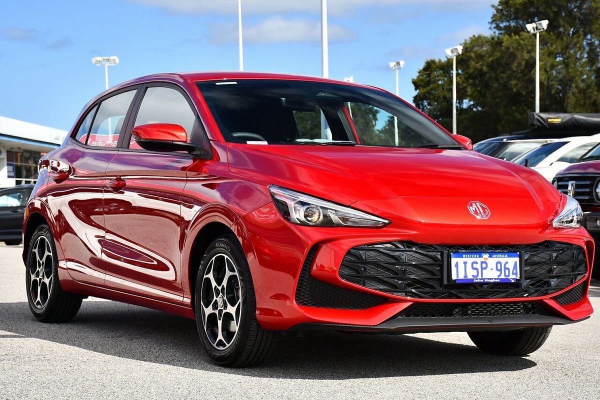 2024 MG MG3 Excite
