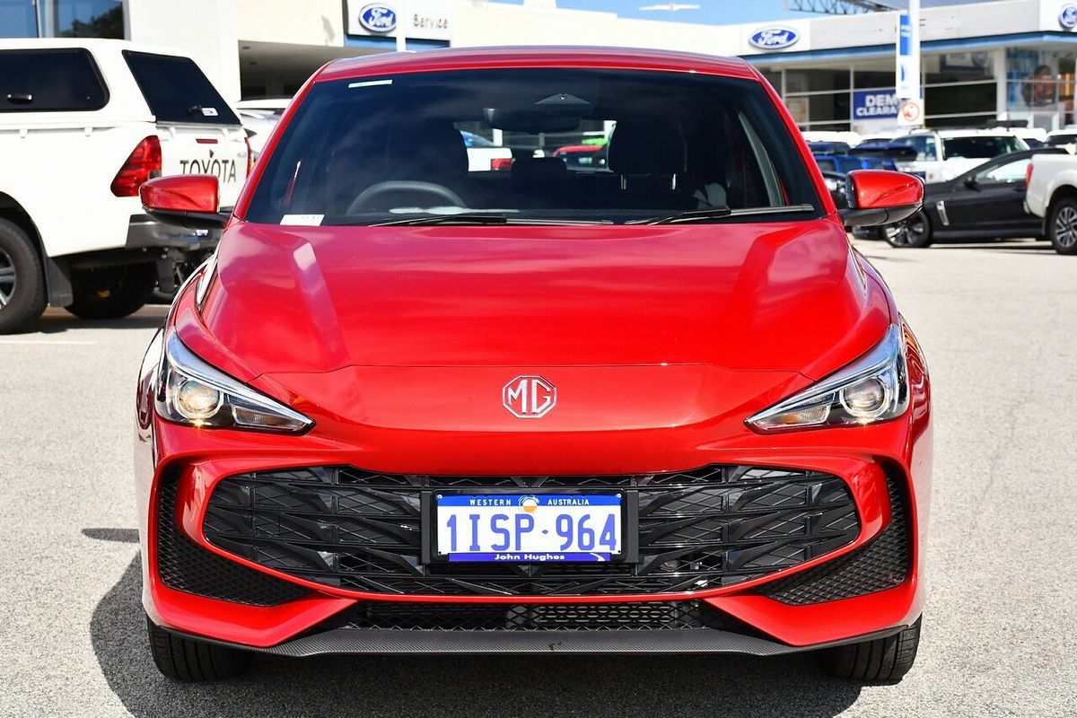 2024 MG MG3 Excite