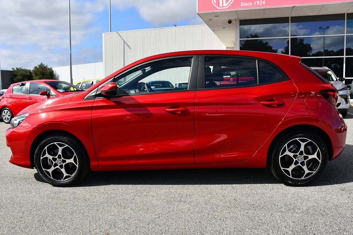 2024 MG MG3 Excite