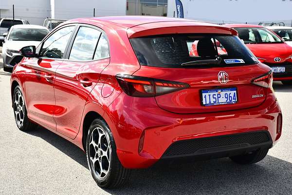 2024 MG MG3 Excite
