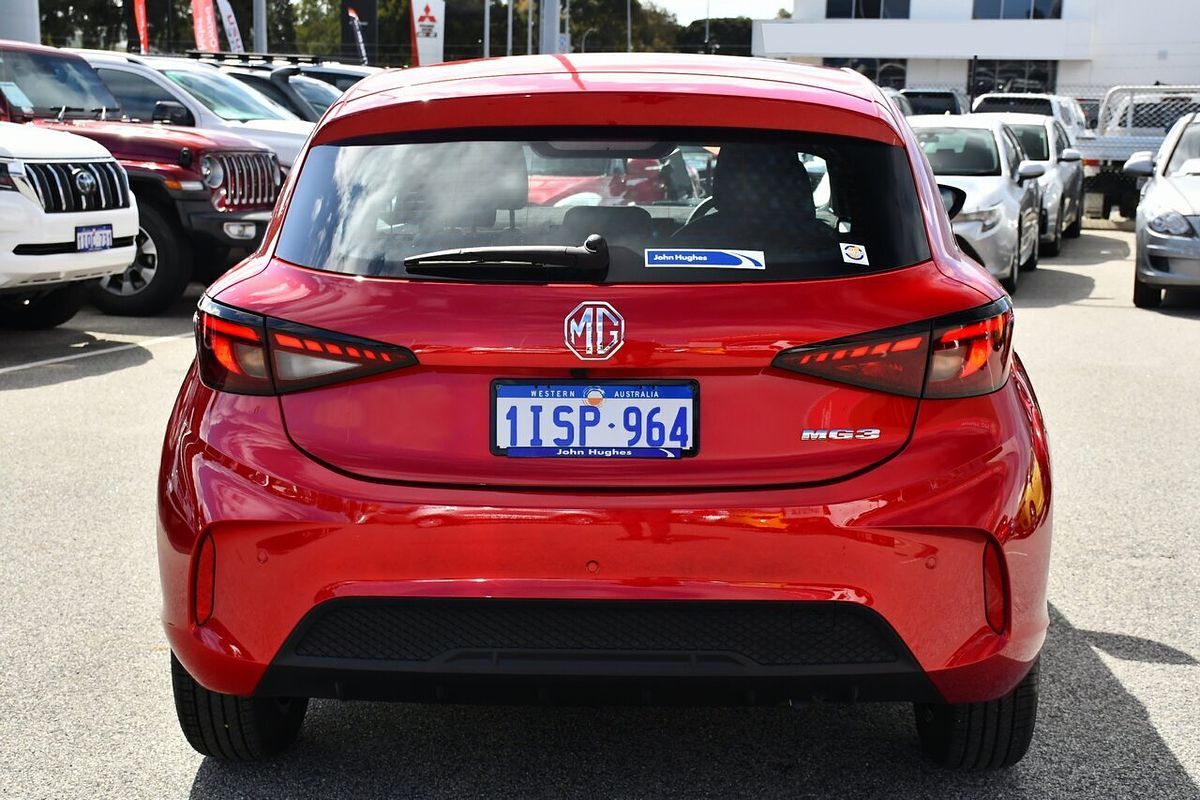 2024 MG MG3 Excite