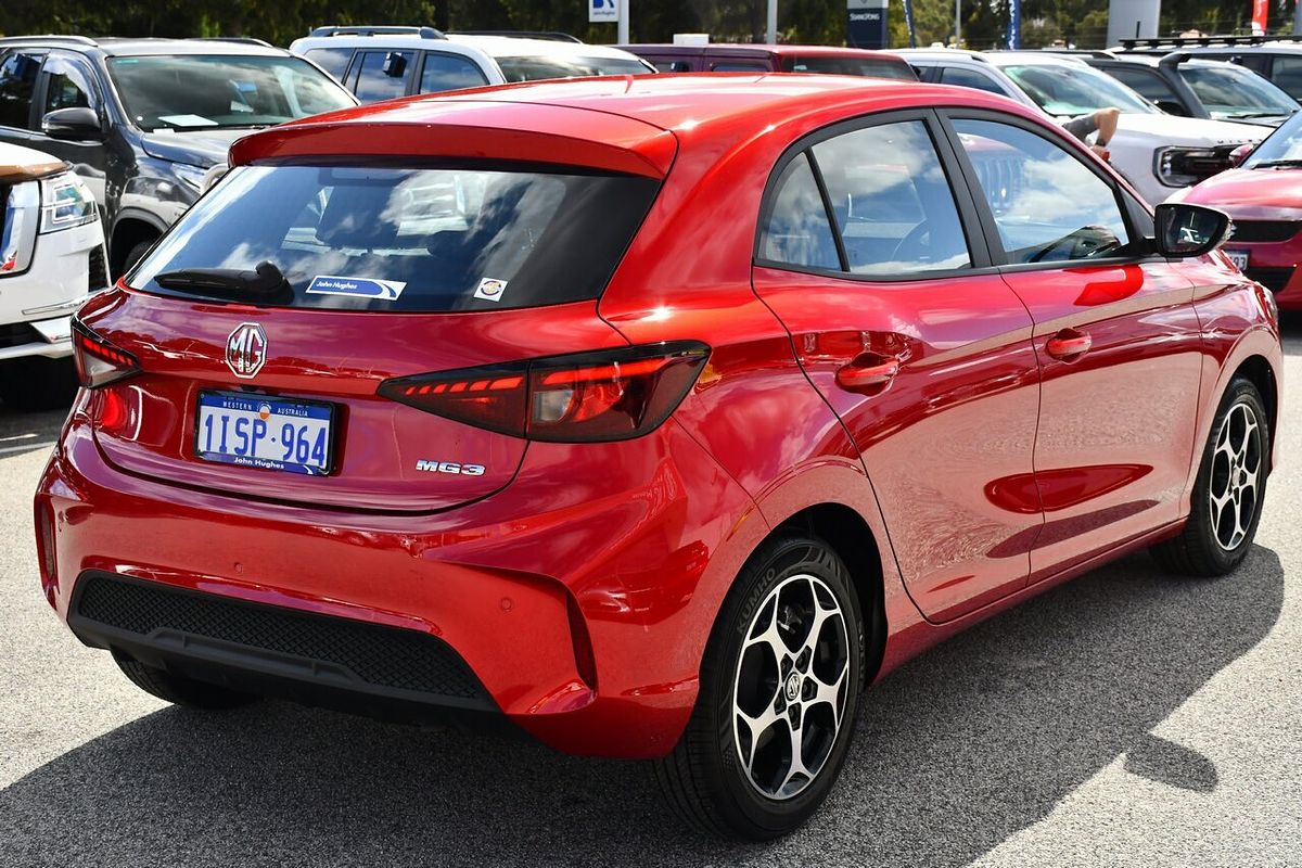 2024 MG MG3 Excite