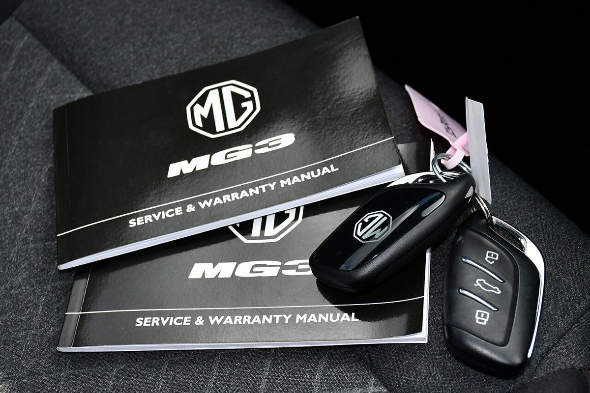 2024 MG MG3 Excite