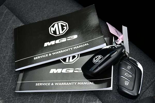 2024 MG MG3 Excite