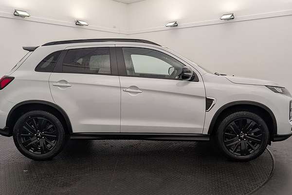 2025 Mitsubishi ASX GSR XD