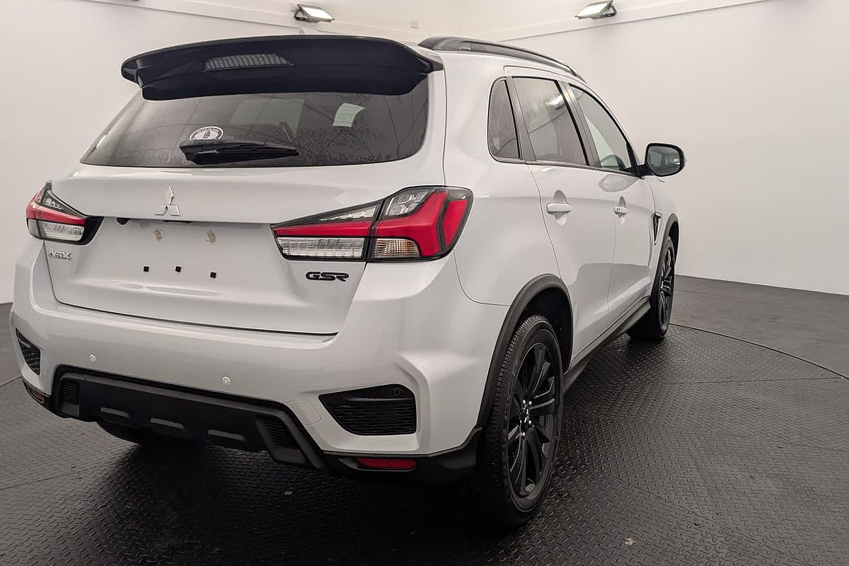 2025 Mitsubishi ASX GSR XD