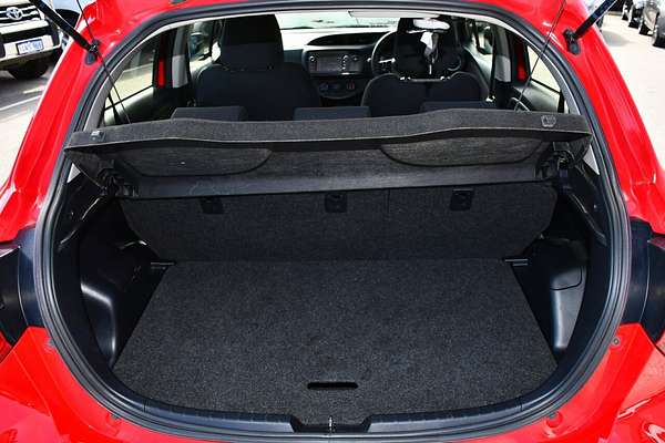 2018 Toyota Yaris Ascent NCP130R