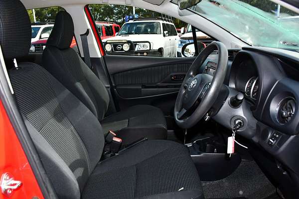 2018 Toyota Yaris Ascent NCP130R