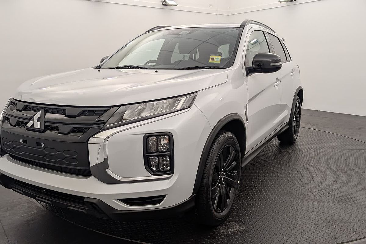 2025 Mitsubishi ASX GSR XD
