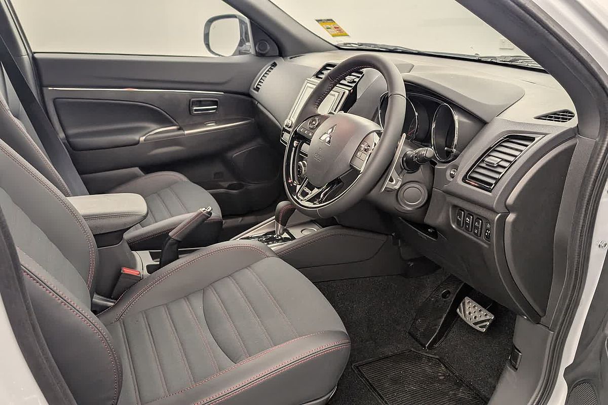 2025 Mitsubishi ASX GSR XD