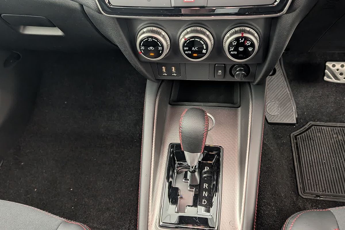 2025 Mitsubishi ASX GSR XD
