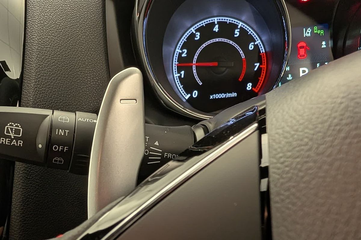 2025 Mitsubishi ASX GSR XD