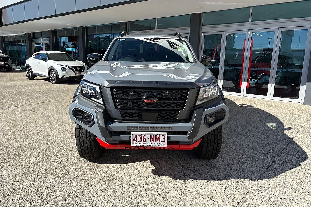 2024 Nissan Navara PRO-4X Warrior D23 4X4