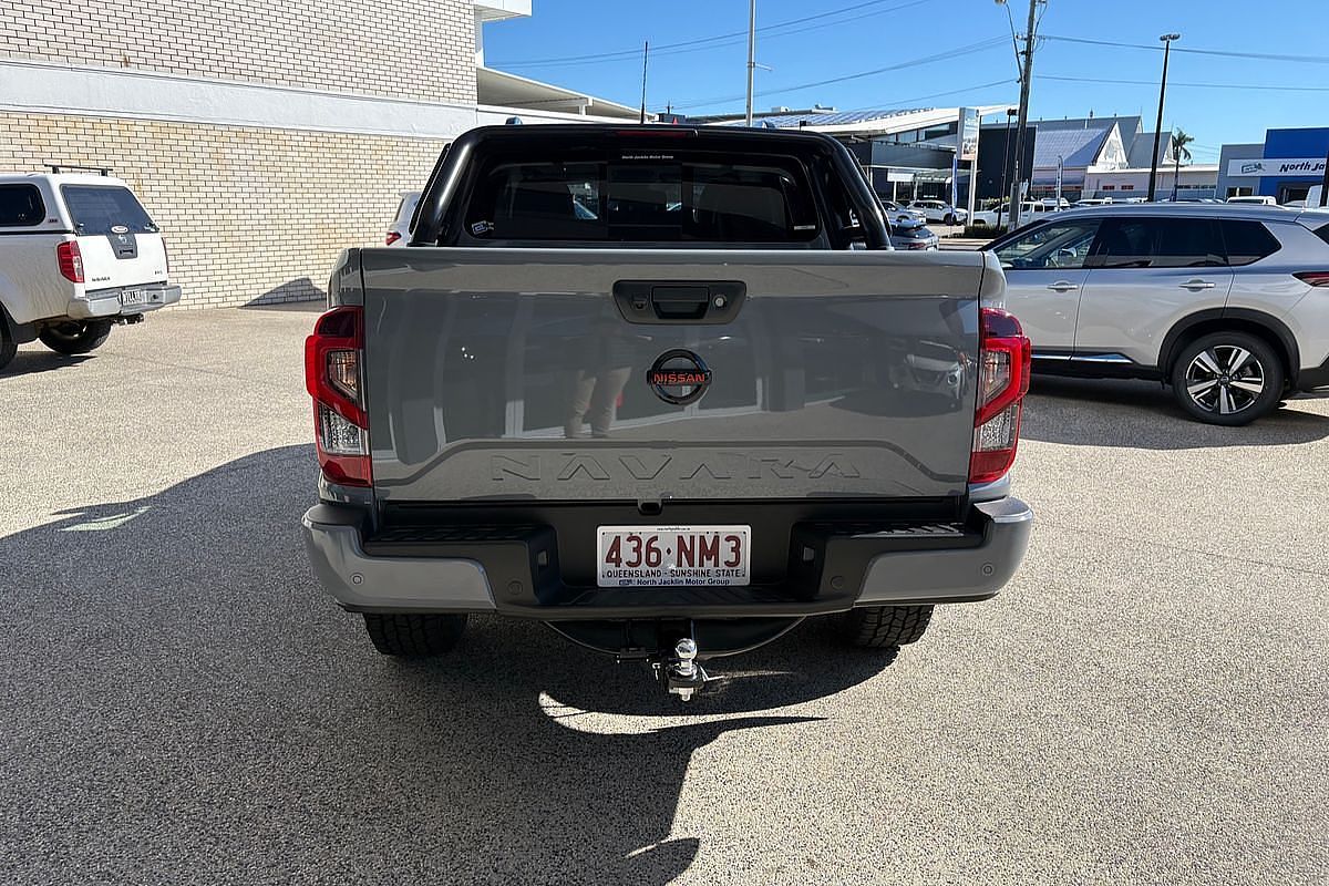 2024 Nissan Navara PRO-4X Warrior D23 4X4