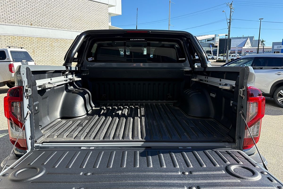 2024 Nissan Navara PRO-4X Warrior D23 4X4