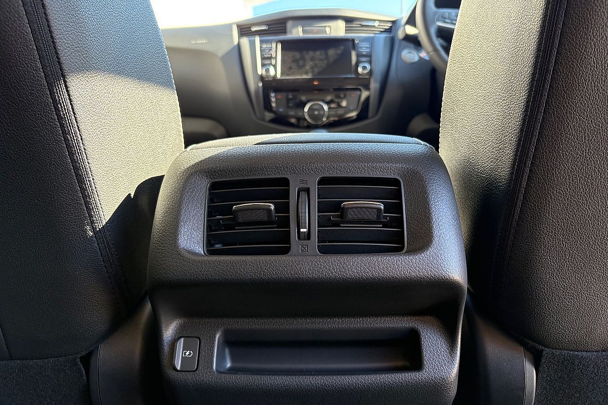 2024 Nissan Navara PRO-4X Warrior D23 4X4